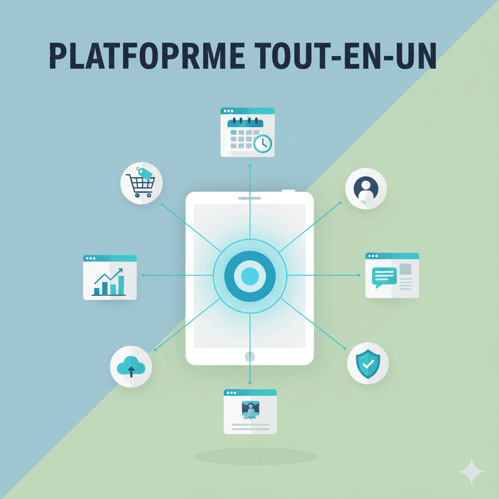 Centralisez toute votre gestion